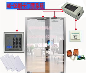 宝安、西丽门禁考勤系统安装与弱电工程服务 高性价比解决方案